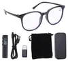 2,7K HD-Kamera-Brille WiFi 110 Grad Weitwinkel 12 MP Produktbild-Vorschau 1