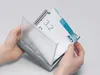 Hinweisschild "CLICK SIGN", grau, 149 x 105,5 mm, DURABLE Produktbild-Vorschau 12