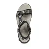 Rieker Trekkingsandalen Herren 362D3232373730 Schwarz 44 EU Produktbild-Vorschau 45