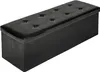 Stolička s úložným priestorom 110 x 38 x 38 cm Náhľad obrázku produktu 1