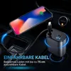 AutoSky 4in1 ausziehbares Autoladegerät mit Produktbild-Vorschau 5