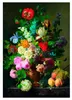 Puzzle CLE 1000 CompactMus.VanDaVasoDiFiori 39970 Anteprima dell’immagine prodotto 7