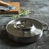 Fiskars Norden Stahl-Bräter 28 cm, 3,5 l, Edelstahl, Produktbild-Vorschau 8