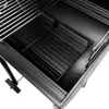 Barbecue de jardin à charbon Mega-M avec cheminée, 1 table Voir les images du produit 8