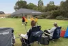 Sport-Brella Versa-Brella Regenschirm/Sonnenschirm – Produktbild-Vorschau 3