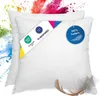wometo 2 Stück / 2er Set Federkissen 100% Federn 45x45 - Produktbild-Vorschau 1
