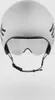 KASK Bambino Pro Helm - White - Frontansicht Produktbild-Vorschau