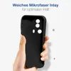 Hülle für Xiaomi 13 Lite 5G Case Cover Bumper Silikon Produktbild-Vorschau 2