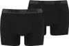 Puma Herren Boxershort 2er Pack, Größe:M, Farbe:grey-blue Produktbild-Vorschau 10