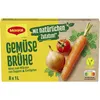 Maggi Gemüse Brühe würzig lecker gemüsig ergibt 8 Liter 168g Produktbild-Vorschau