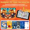 Pokémon Karten Sammelalbum für Pokemon 400 Karten,Album Produktbild-Vorschau 4