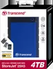 Transcend StoreJet 25H3 2,5  4TB USB 3.1 Gen 1 Produktbild-Vorschau 4