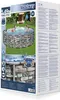Bestway 56886, 26000 l, Basen ramowy, Drabina, Niebieski, Podgląd zdjęcia produktu 17