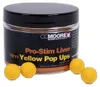 CC Moore Pro-Stim Liver Yellow Pop Ups 14mm - 36g Boilies Produktbild-Vorschau 1