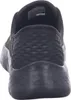 The back view of a black SKECHERS Go Walk Flex shoe. Produktbild-Vorschau