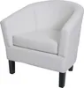 Fauteuil Lounge HWC-O17, Fauteuil Club Fauteuil Cocktail, Voir les images du produit 1