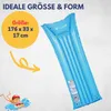 Best Sporting Luftmatratze Wasser Erwachsene I Wasser Produktbild-Vorschau 2