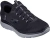 Skechers Herren Sneakers Schwarz 232457BKCC Grösse 45 Produktbild-Vorschau 11