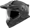 Bogotto FG-601 Forged Carbon Enduro-Helm, schwarz, L Produktbild-Vorschau 2