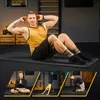 Grosse Trainingsmatte 190X80 Cm Nbr 1Cm Anti-Slip Schaum Produktbild-Vorschau 6