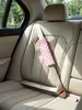 TupTam Kinder Auto Gurtschutz Gurtschoner 2er Pack, Farbe: Produktbild-Vorschau 3
