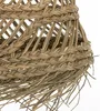 Slaměná závěsná lampa LAHYS Náhled obrázku produktu 3