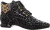 Simen Schnürstiefeletten Damen 32313235323630 Schwarz 39 EU Produktbild-Vorschau 6