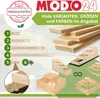 MODO24 Hochbeet Holz, Pflanzkasten, Massivholz, Kiefer, Produktbild-Vorschau 5