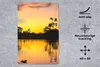 MuchoWow® Mauspad Mousepad Wasser - Natur - Sommer - Himmel Produktbild-Vorschau 2