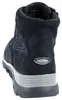 GABOR Rollingsoft Damen Stiefelette dunkelblau Nubukleder - Produktbild-Vorschau 3