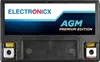 Electronicx YTZ7S AGM-Motorradakku 12 V, 6,5 Ah – Produktbild-Vorschau 3