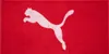 Puma Duschtuch 70 x 140 Rot / Weiß Produktbild-Vorschau 1