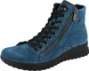 Rieker Komfort Stiefeletten Damen 31383738323331 Blau 40 EU Produktbild-Vorschau 8