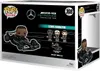 AMG Petronas Formula Formel 1 Team - Lewis Hamalton 308  - Produktbild-Vorschau 3