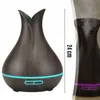 Luftbefeuchter & Aroma-Diffusor für Öle 400ml – Produktbild-Vorschau 5