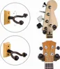 Gitarren-Wandhaken Aus Massivholz 2 Stück, Verstellbarer Produktbild-Vorschau 4
