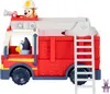 TM TOYS Bluey set - Camion de pompiers avec 1 figurine Voir les images du produit 7