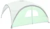 Event Shelter Pro XL (4.5M) Sunwall w Door - Silver Produktbild-Vorschau 1