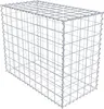 Gabbione 100 cm x 80 cm x 50 cm (L x H x P), maglia 10 cm x Anteprima dell’immagine prodotto 4