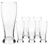 6x Baby-Weizenbiergläser klar 0,3L Weißbier-Glas klein Produktbild-Vorschau 2