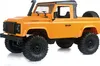 Amewi RC Crawler Pick-Up 4WD 1:12 RTR gelb              Produktbild-Vorschau 1