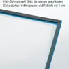 Infotasche magnetisch A5 BxH 163x225mm gelb VE=25 Stück Produktbild-Vorschau 5