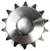 Pignon 16B, 14 dents, avec moyeu, rainuré, 25,4 mm, 1″ Voir les images du produit 3