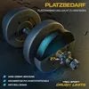 TREX SPORT Hantelset 40kg | 2in1 Set Kurzhanteln & Produktbild-Vorschau 6