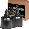 Terrario SunFusion Duo - doppio alloggiamento per lampade Anteprima dell’immagine prodotto 9