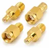 DAB-Antennen-Adapter-Set, SMA auf SMB, 4 Stück, für Autoradio Productafbeelding-voorbeeld