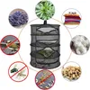 4 niveaux Filet de séchage Rack suspendu Herbes Poisson Voir les images du produit 4