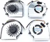 GPU + CPU-Lüfter MSI GE62 GE72 GL62 GL72 PE60 4-polig Produktbild-Vorschau 1