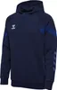 hummel hmlTRAVEL SWEAT HOODIE BLACK BLACK M Produktbild-Vorschau 5