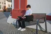 Arbeitstasche Umhängetasche Messenger BagBase Herrentasche Produktbild-Vorschau 12